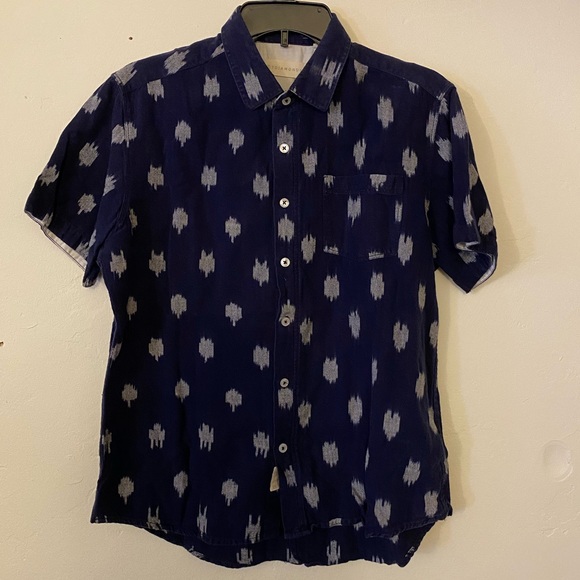 7 Diamonds Other - 7 Diamonds Button Down Shirt